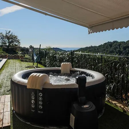 Villa 452 Chemin Du Collet Rouge